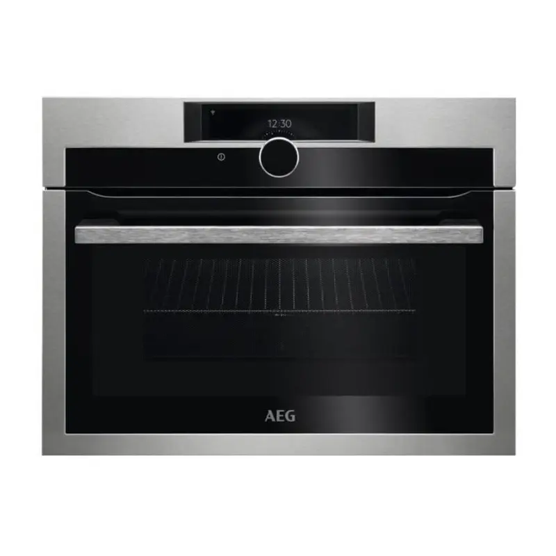 AEG KME968000M - Stainless steel Electric Microwave