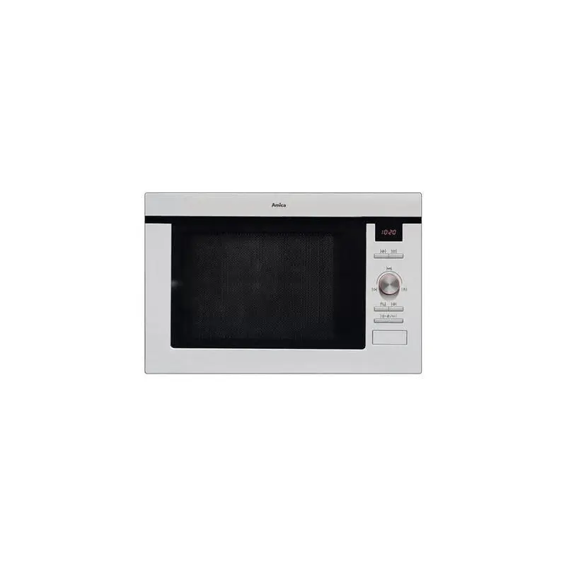 Amica AMM25BI - Stainless steel Built in Microwave