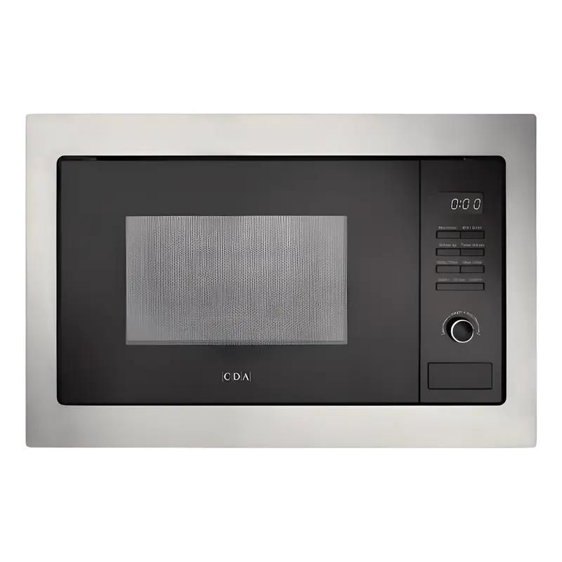 CDA VM231SS - Stainless steel Built in Microwave