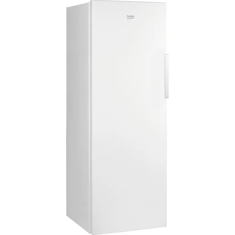 Beko FFP1671W - White Freestanding Frost Free Freezer - F energy