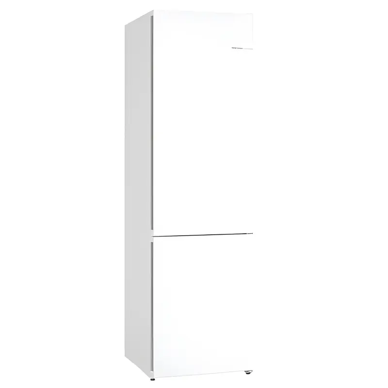 Bosch KGN392WDFG - White Freestanding 70/30 Frost Free Fridge Freezer - D energy