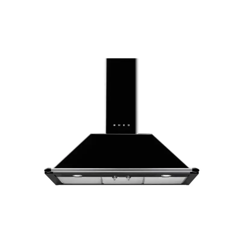 Smeg KT90BLE - Black Extractor - A energy