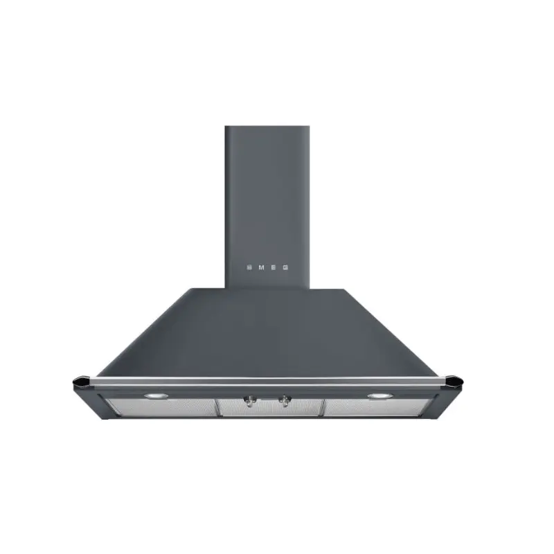 Smeg KT90GRE - Grey Extractor - A energy