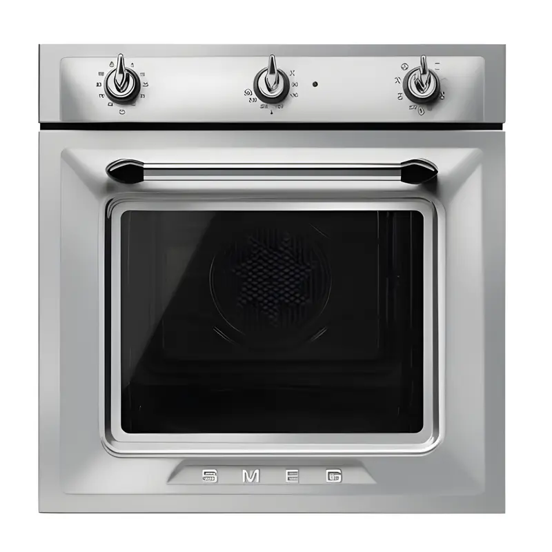 Smeg SF6905X1 - Built in Electric Single Oven - A energy