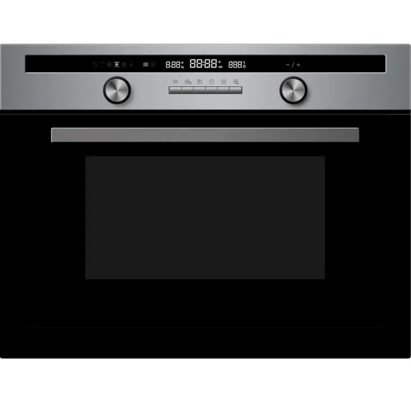 Culina UB45CMS.2 - Built-in Microwave Black / Stainless Steel