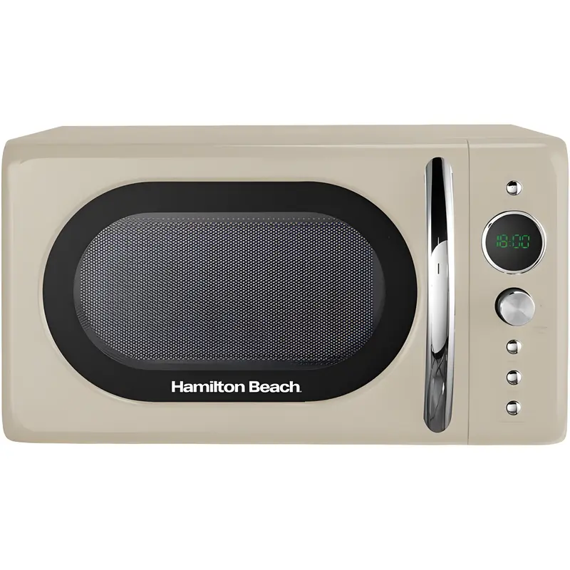 Hamilton Beach HB70H20C Cream Microwave