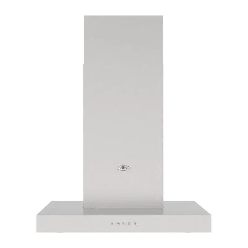 Belling CHIM803T 444411683 - Stainless Steel Chimney Cooker Hood - C energy