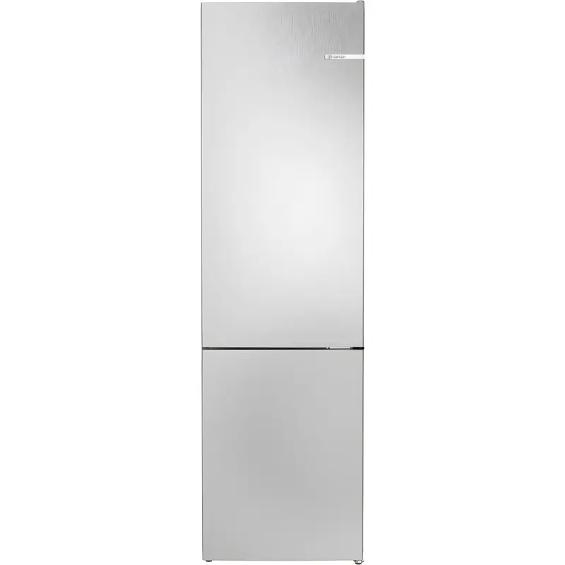 Bosch KGN392LBFG Series 4 - Stainless Steel 70/30 Fridge Freezer - 363L Capacity - B Energy Rating