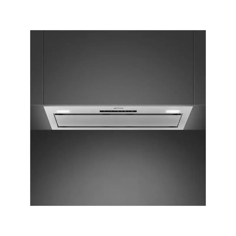 Smeg KSG9P4X - Stainless Steel Canopy Cooker Hood - A rated