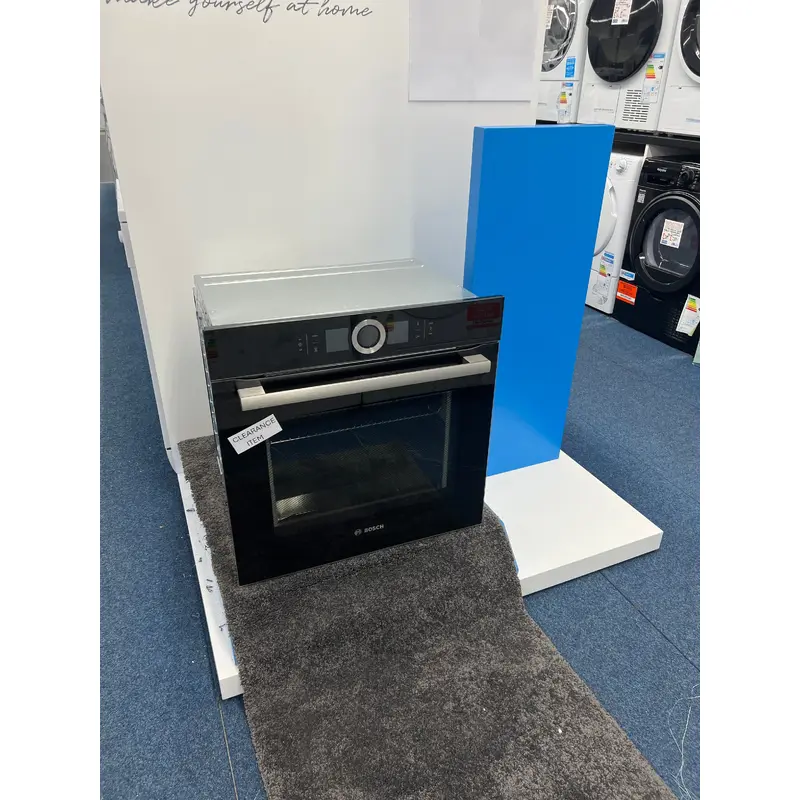 Bosch HBG6764B1 - Stainless steel Built in Electric Single Oven - A+ energy - Unboxed