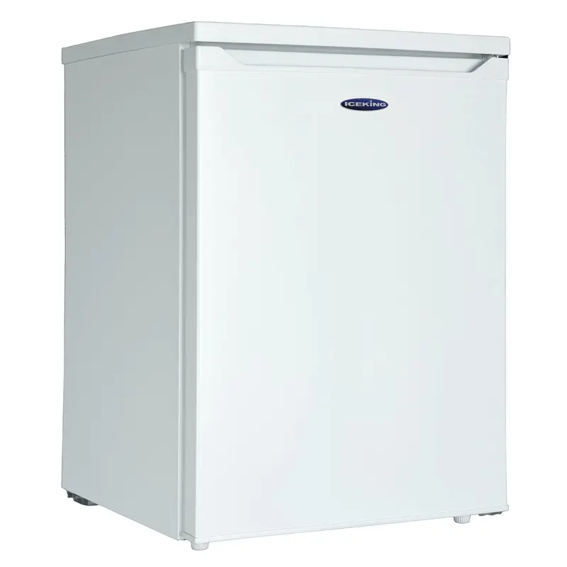 Iceking RK6057EW - White Under Counter Icebox Fridge - 136L - E Energy