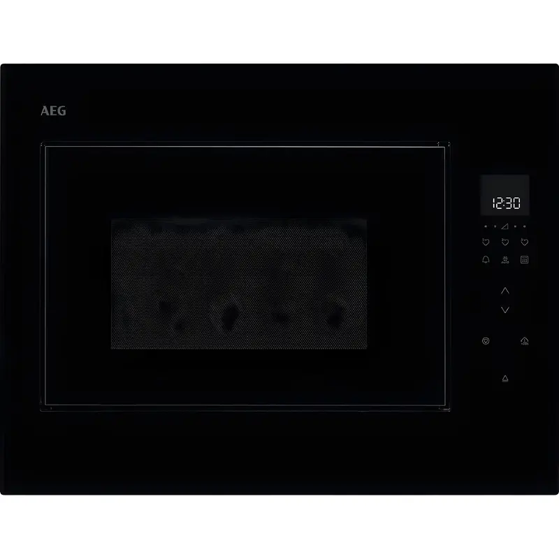 AEG OB6GM261UB - Black Built-In Microwave - 26L Capacity - 900W