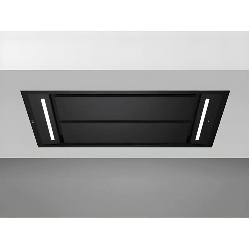 AEG NDC7791SB - Black Ceiling Extractor - 730m/h - A Rated