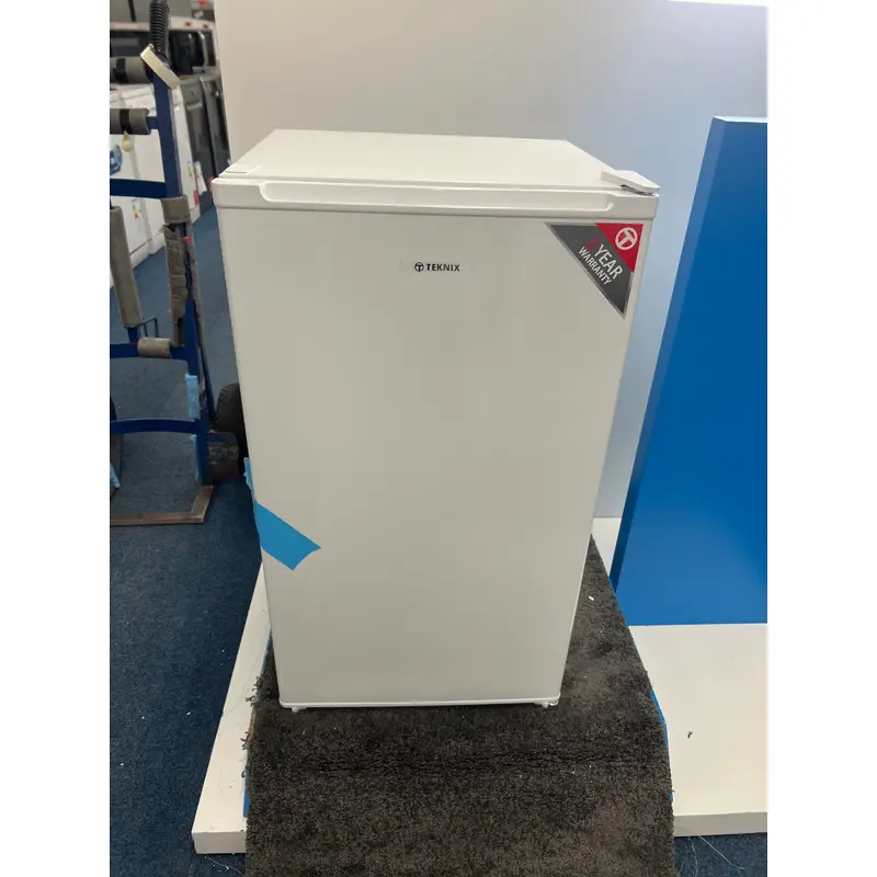 Teknix UC48F2W - White Undercounter Freezer - E energy - Unboxed