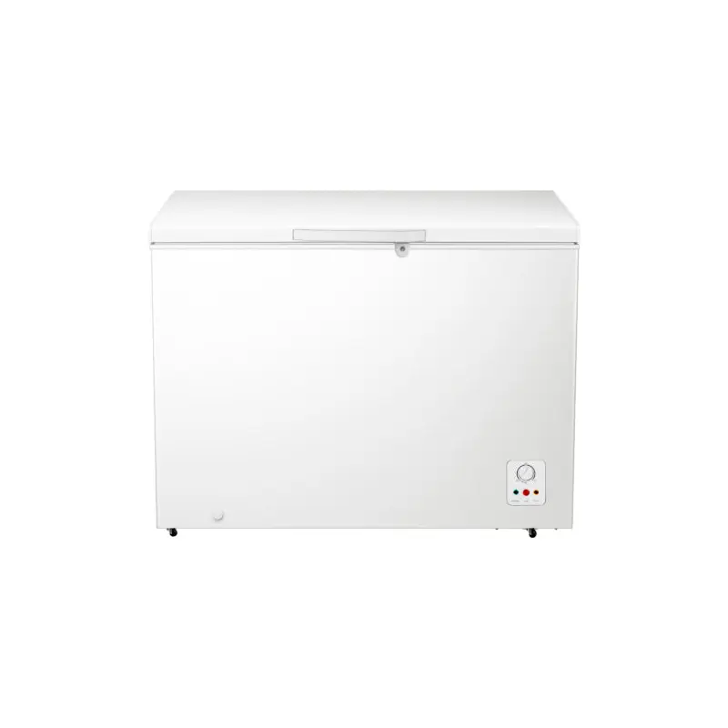 Fridgemaster MCF297E - White Chest Freezer - 297L - E Energy Rating