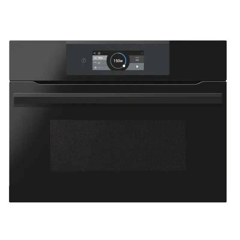 Haier HWO45NB6T0B1 - Black Built-in Microwave & Grill - 34L Capacity