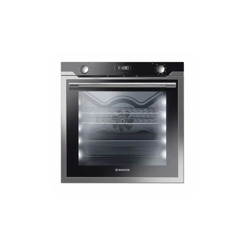 Hoover HOAZ 3373 IN/E - Stainless Steel Single Oven - 80L Capacity - Built-in