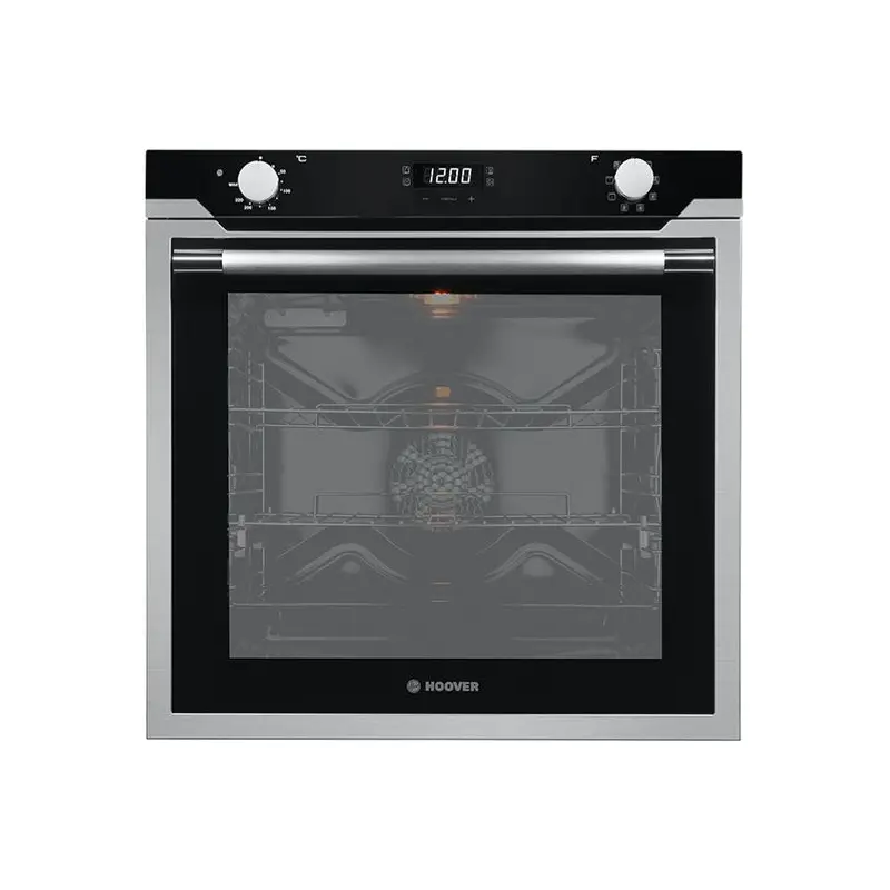 Hoover HOAZ 7150 IN - Stainless Steel Single Oven - 78L - A Energy