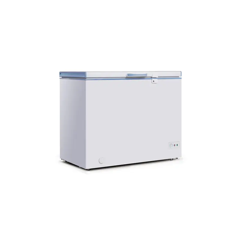 Montpellier MDACF137W - White 137L Chest Freezer - Freestanding - E Energy