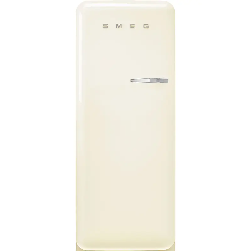 SMEG FAB28LCR6UK - Cream Retro Fridge - 270L - C Energy Rating