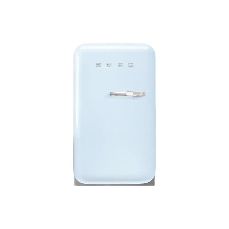 Smeg FAB5LPB6 - Blue Retro Fridge - Freestanding - C Energy Rating