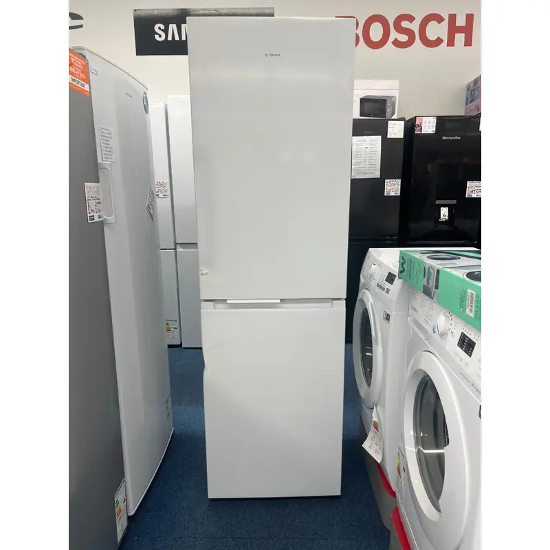 Teknix FFPH1825PW/E - White 50/50 Fridge Freezer - E energy - Unboxed