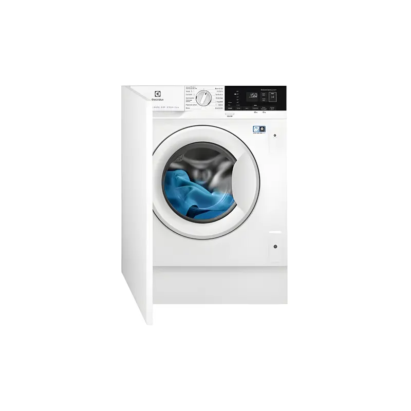 Electrolux EWD746PCBI - White 7KG/4KG Integrated Washer Dryer - 1600RPM - D Energy