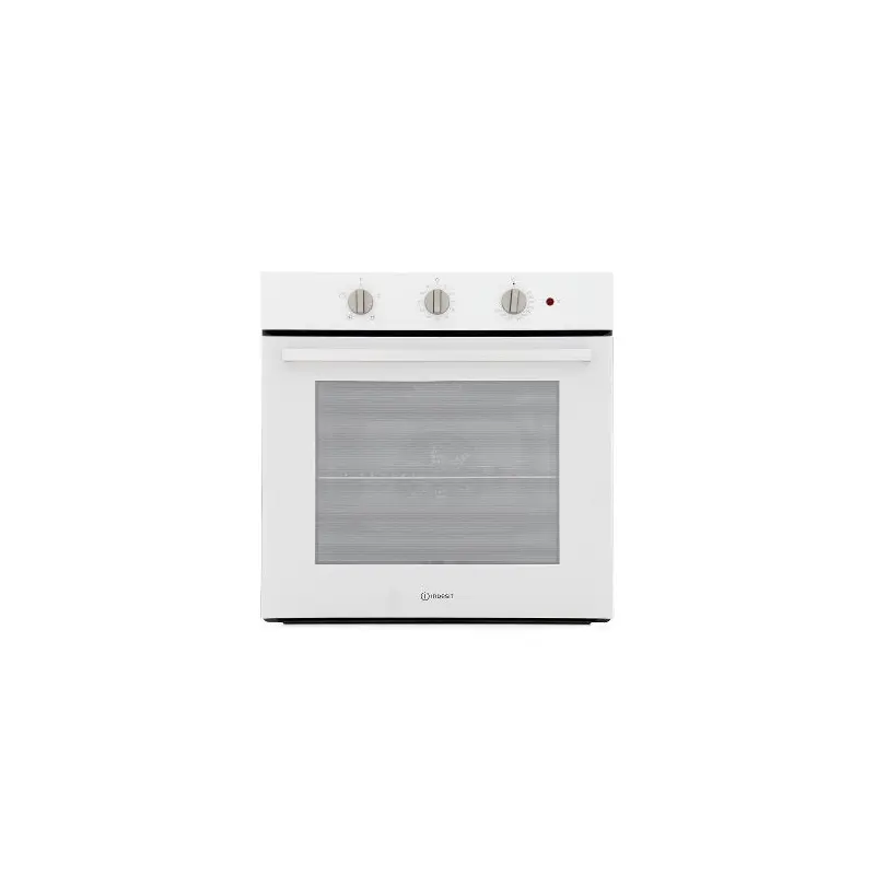 Indesit IFW 6330 WH UK - White Built in Electric Single Oven - A energy