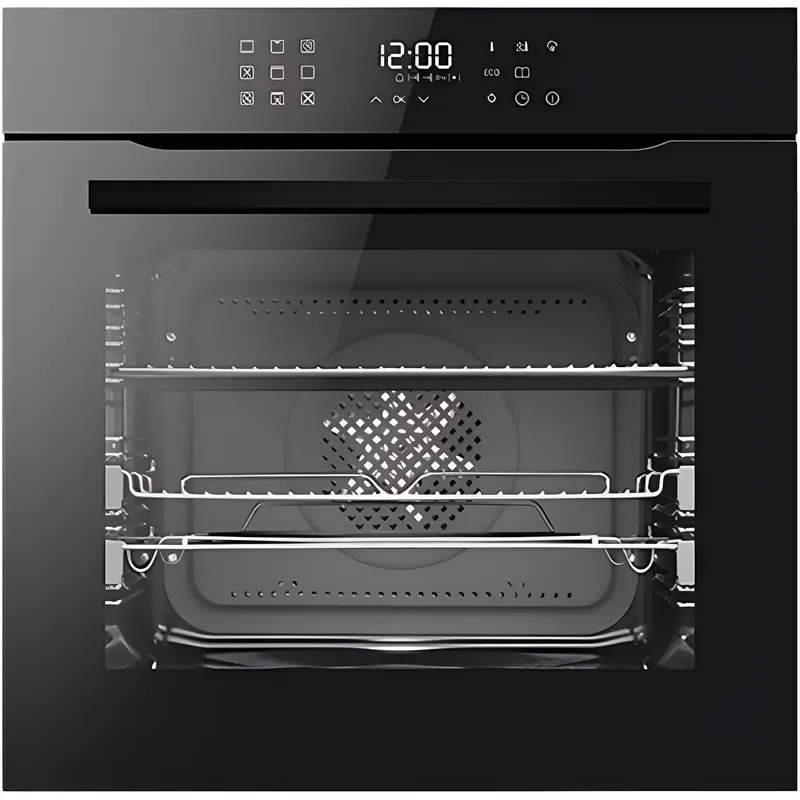CDA SL400BL - Black Built in Electric Single Oven - Manual cleaning - A+ energy