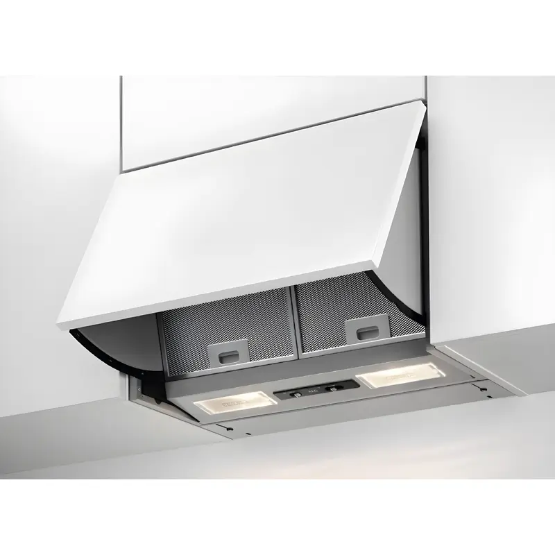 AEG DEB2631S - Grey Integrated Extractor - D energy