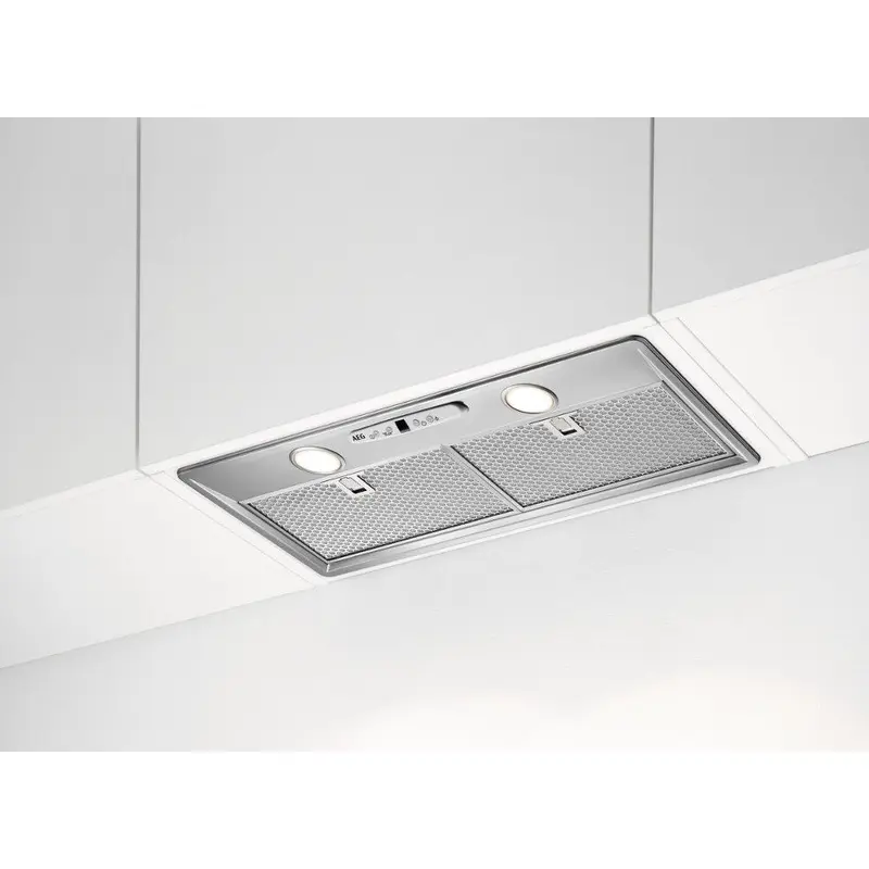 AEG DGB3850M - Stainless steel Extractor - C energy