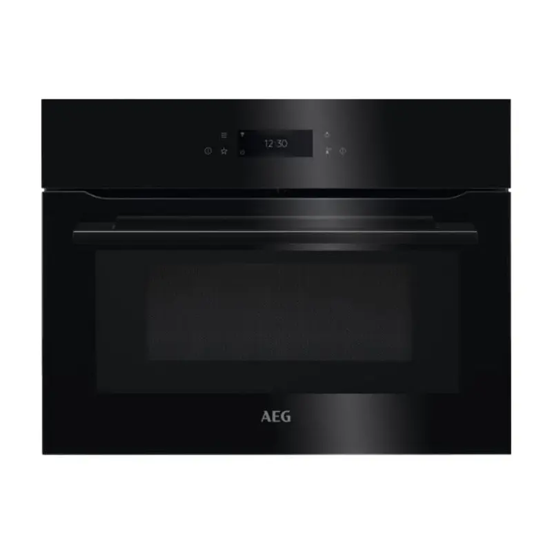 AEG KMK768080B - Black Electric Microwave