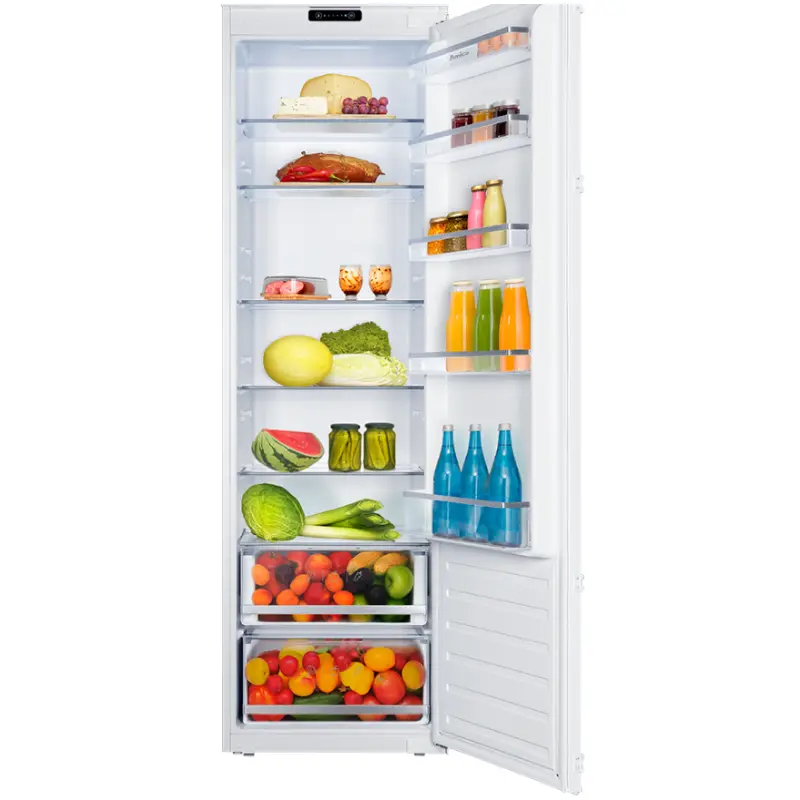 Amica BC2763 - White Integrated Fridge - F energy