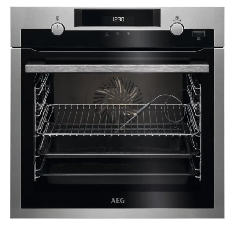 AEG BCE556060M - Built in Electric Single Oven - Catalytic cleaning - A+ energy