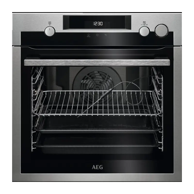 AEG BSE577261M - Built in Electric Single Oven - Pyrolytic cleaning - A+ energy