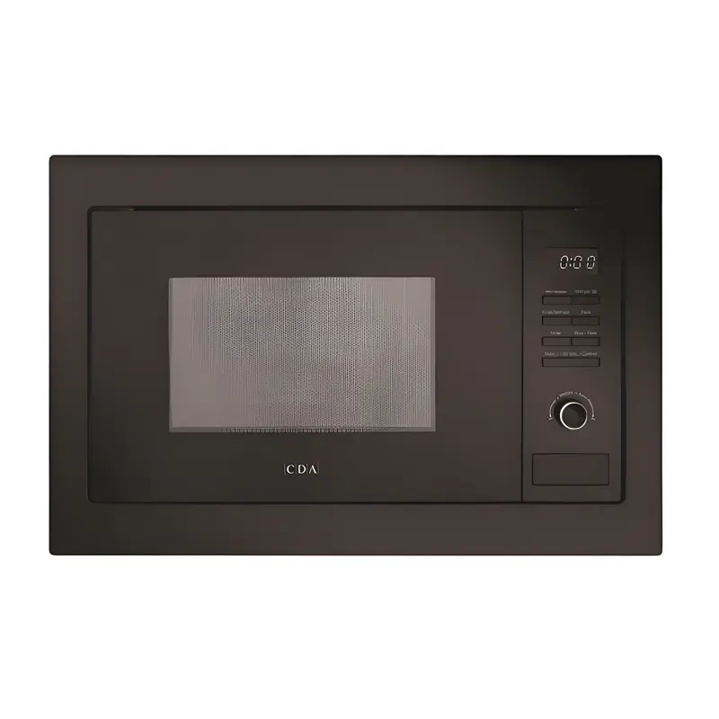 CDA VM131BL - Black Built in Microwave
