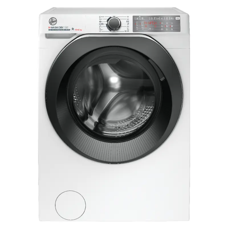 Hoover HDDB4106AMBC - White 10KG/6KG Washer Dryer - 1400 RPM - D/A energy