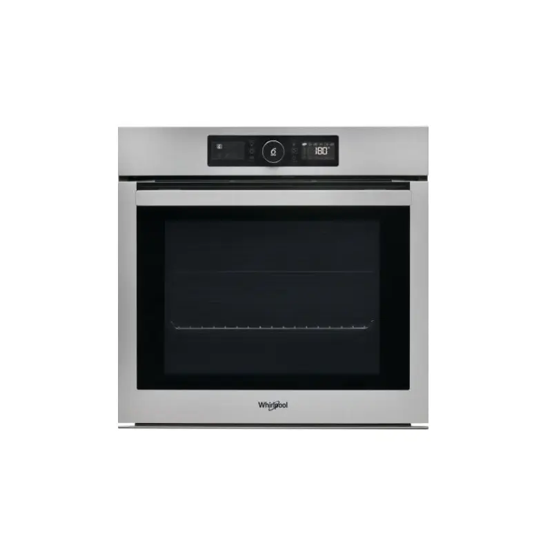 Whirlpool AKZ9 6230 IX - Stainless steel Built in Electric Single Oven - Catalytic cleaning - A+ energy