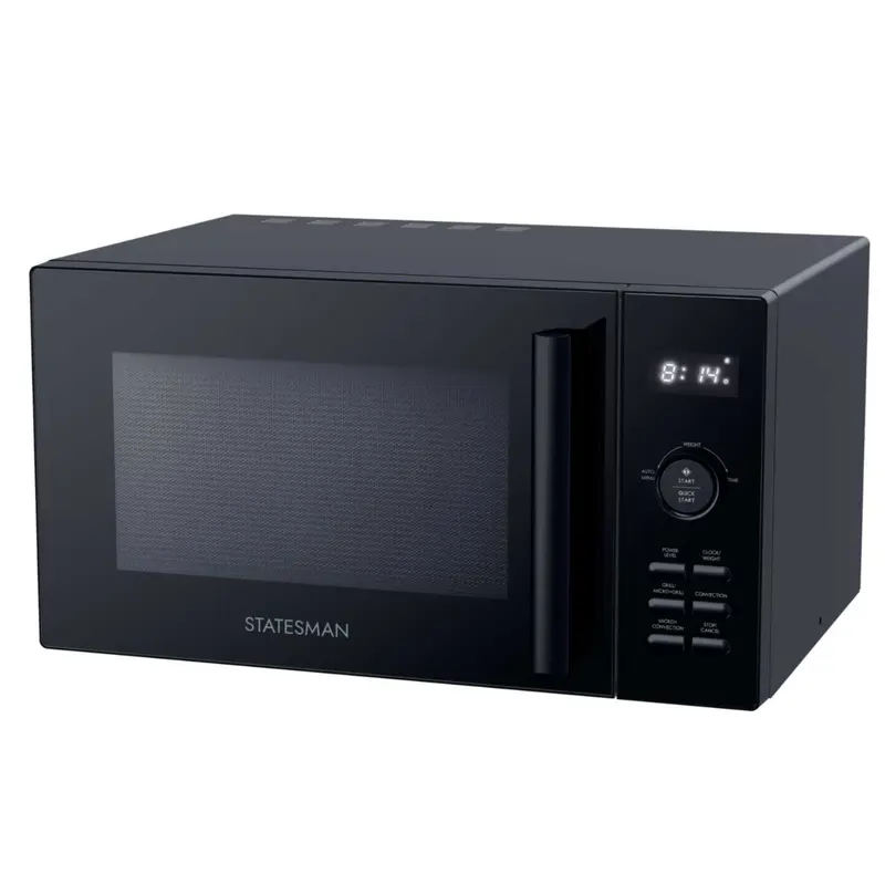 Statesman SKMC0930SB - Black Microwave