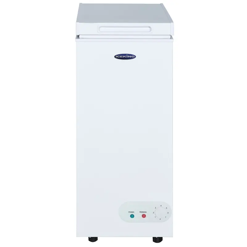 Iceking CF62EW - White Freezer - F energy