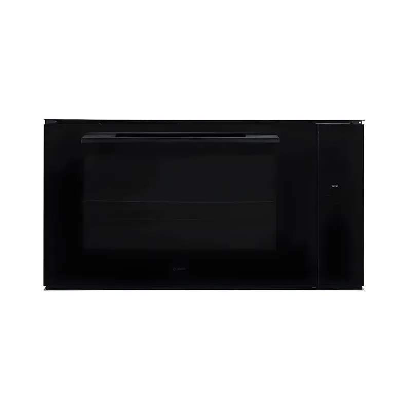 Caple C2902BG - Black Glass 96 Litre Single Oven - MotionHeat+, Full Touch Control - A Energy Rating