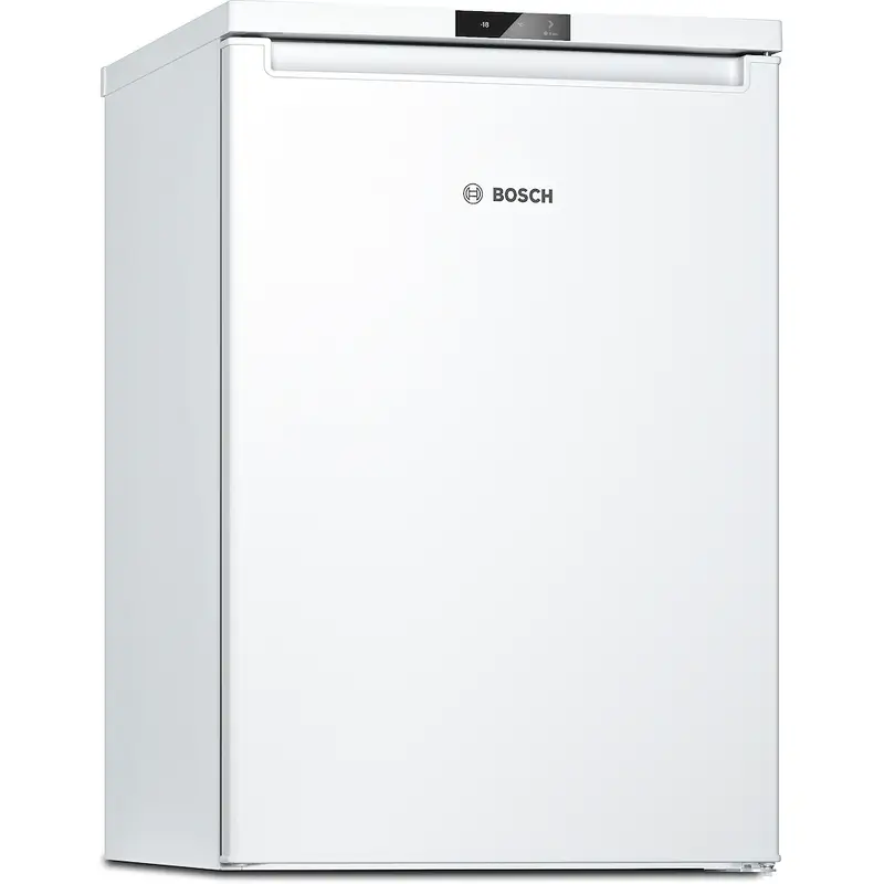 Bosch GTV15NWEBG - White Under Counter Freezer - 83L - E Energy