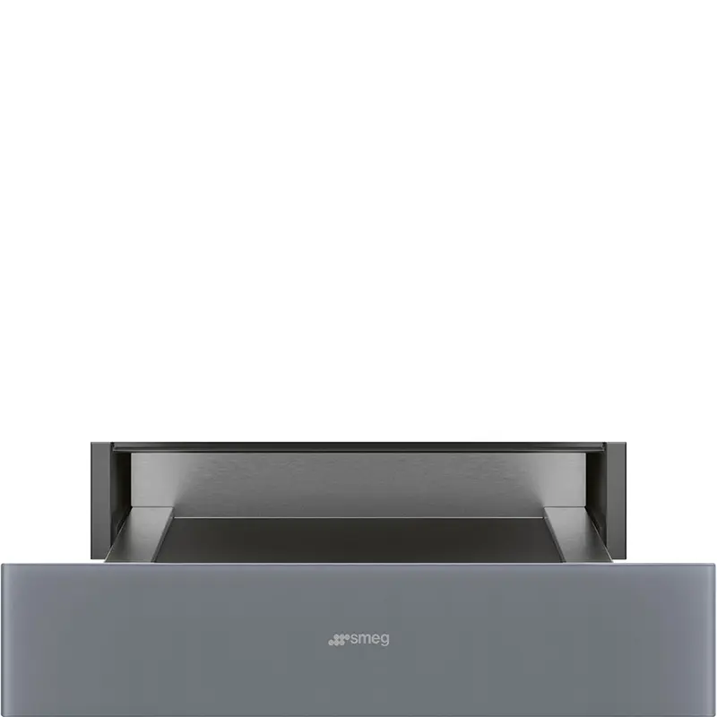 Smeg CP115S - Silver Accessory Drawer - 22L Capacity - 15cm Height