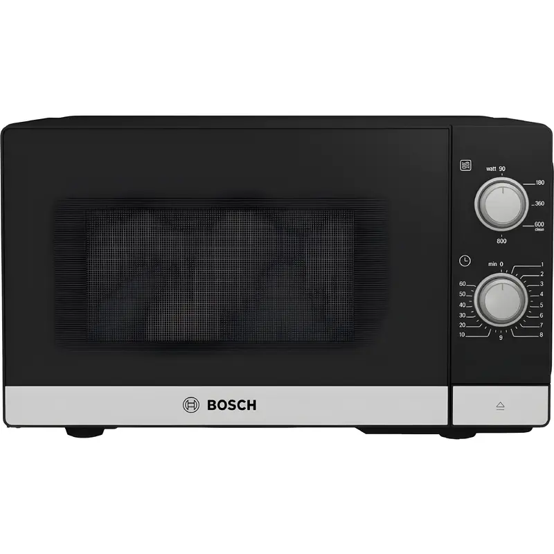 Bosch FFL020MS2B - Stainless Steel Microwave - 20L - 800W