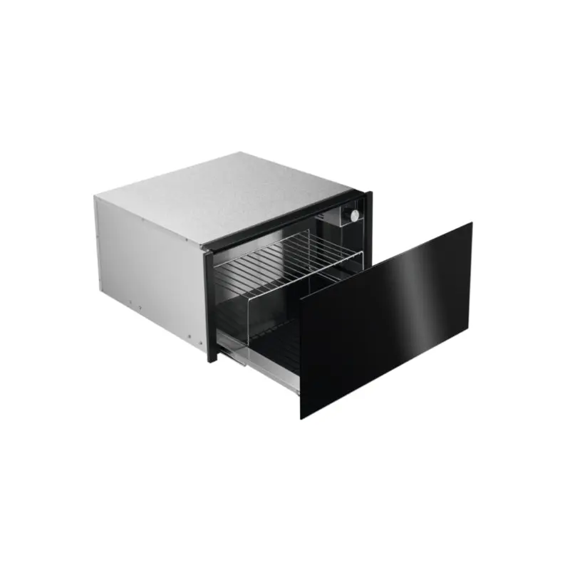 AEG OD8K21B - Black Warming Drawer - 40L Capacity