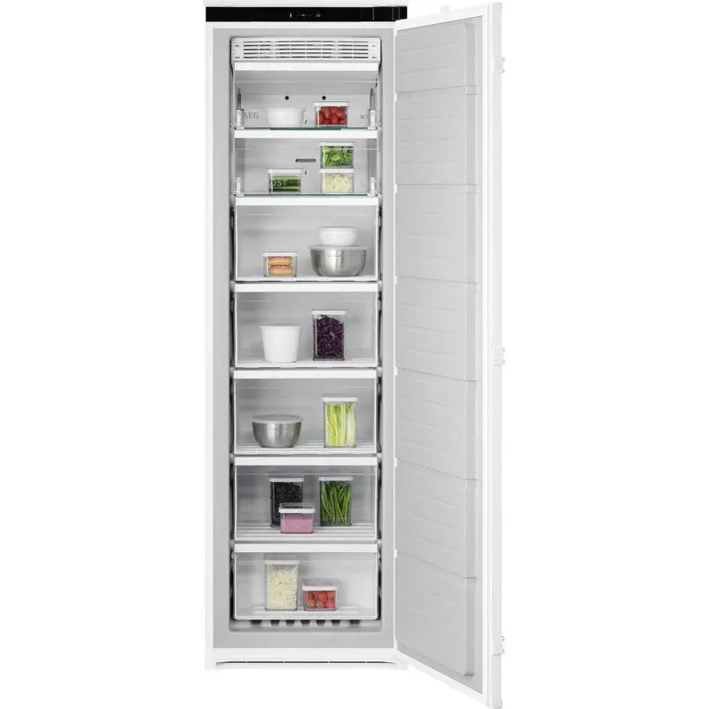 AEG TB7NA181ES - White Built-In Freezer - 212L - E Energy