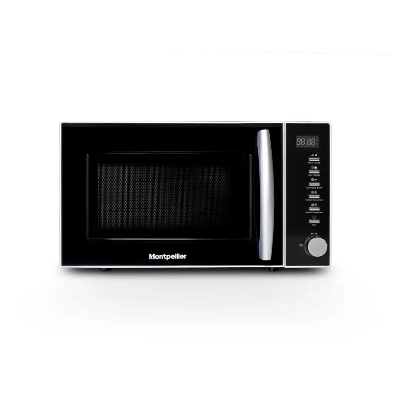 Montpellier MCM20WSC - White 20L Combi Microwave - 800W