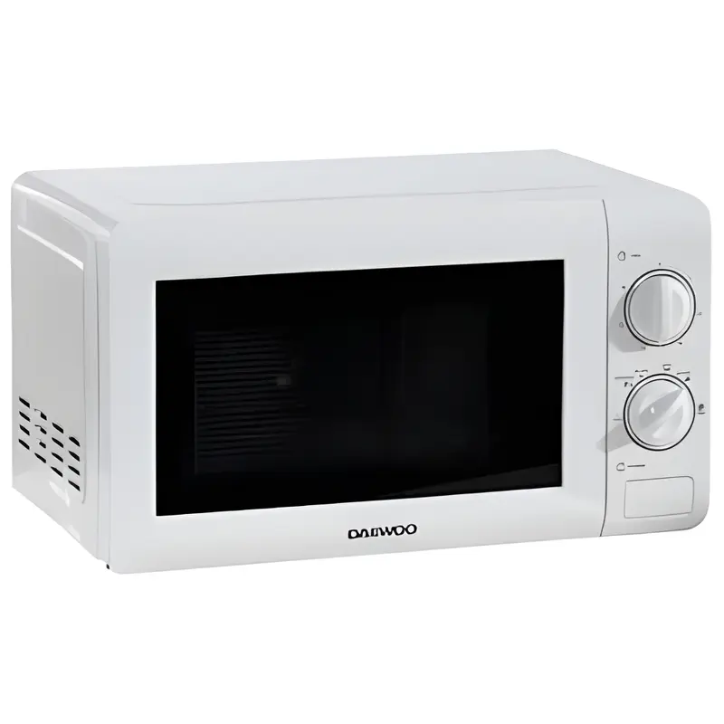 Daewoo SDA2075GE - White 20L Microwave - 800W