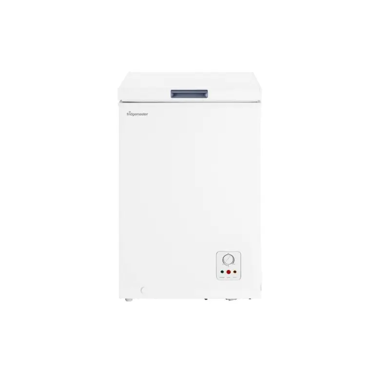 Fridgemaster MCF96E - White Chest Freezer - 96L - E Rating