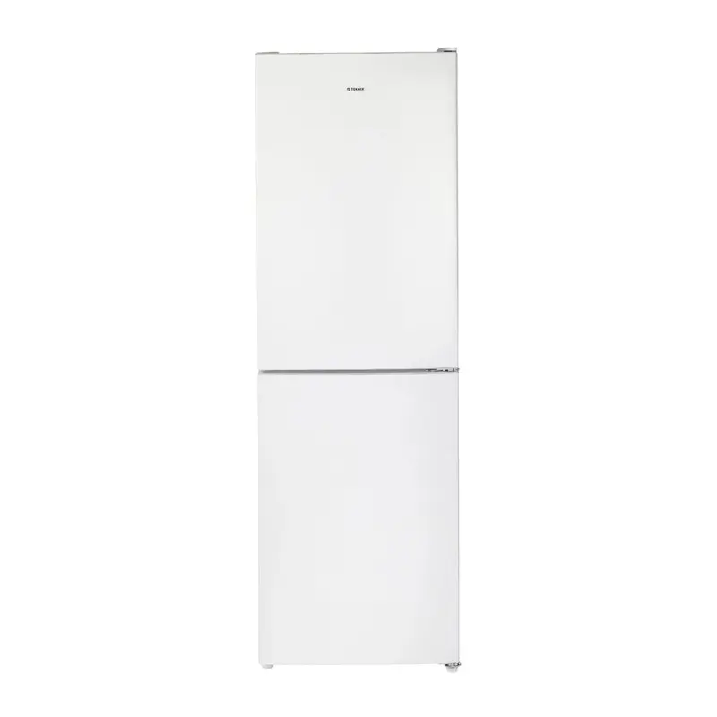 Teknix FF1860W - White Fridge Freezer - 308L - E Energy Rating